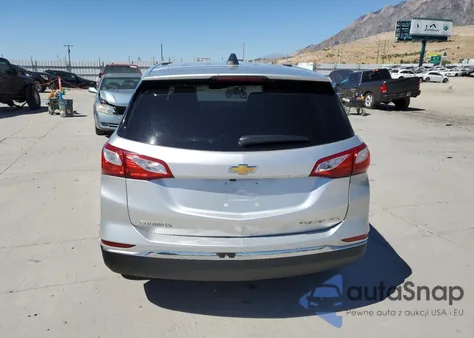 2019 Chevrolet Equinox Lt z USA, uszkodzony, nr VIN 3GNAXUEV4KS608070